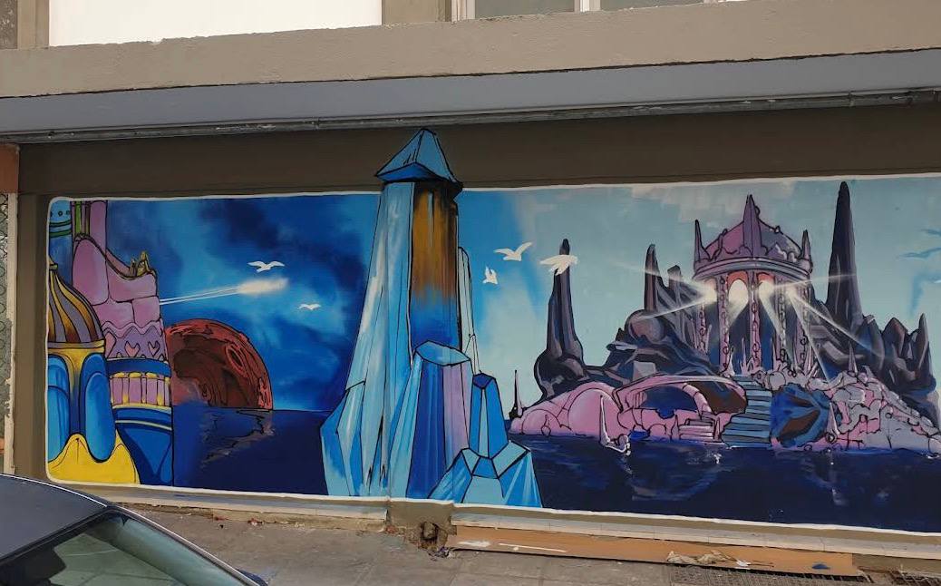 Τοιχογραφία