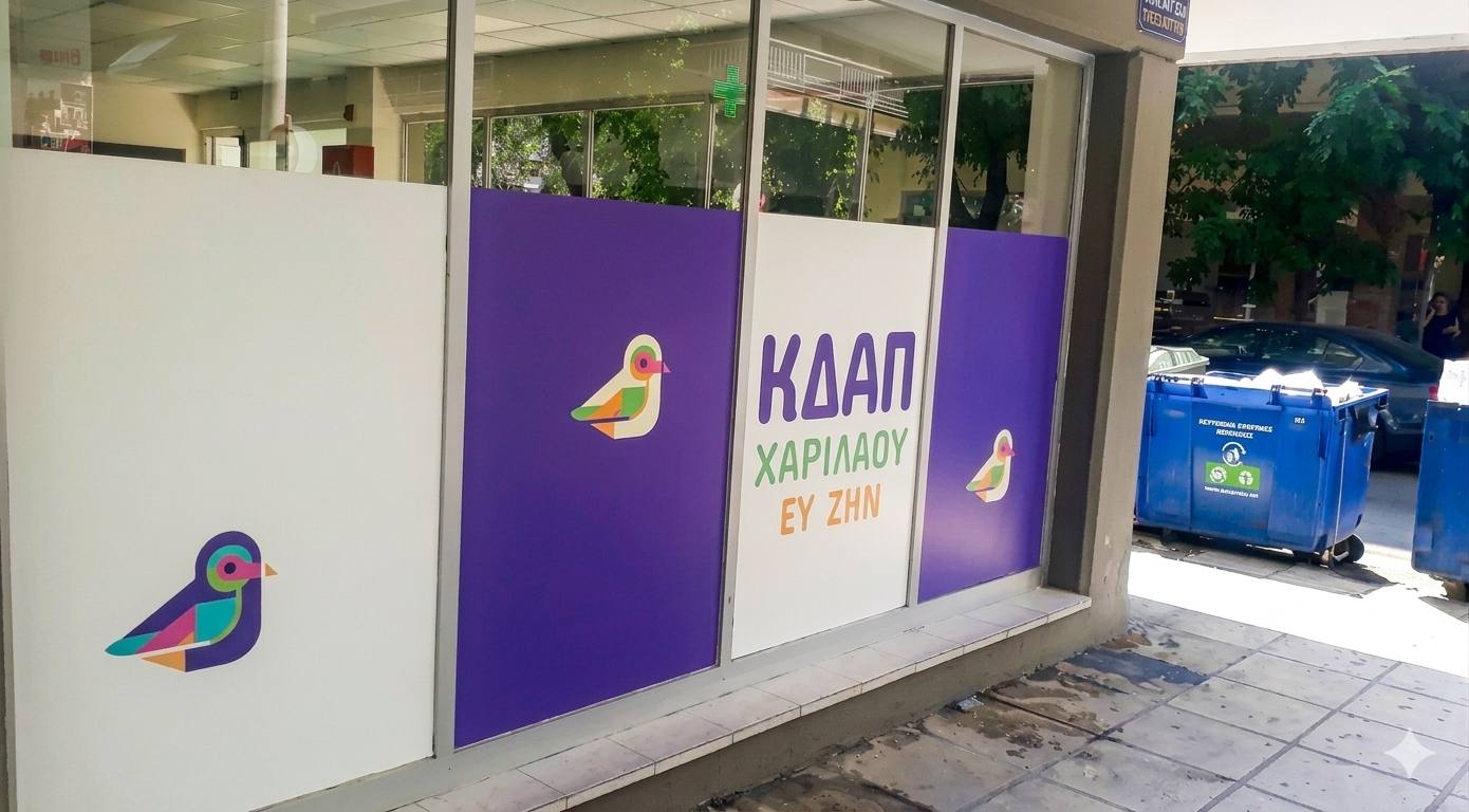 Χαρίλαου Ευ Ζην