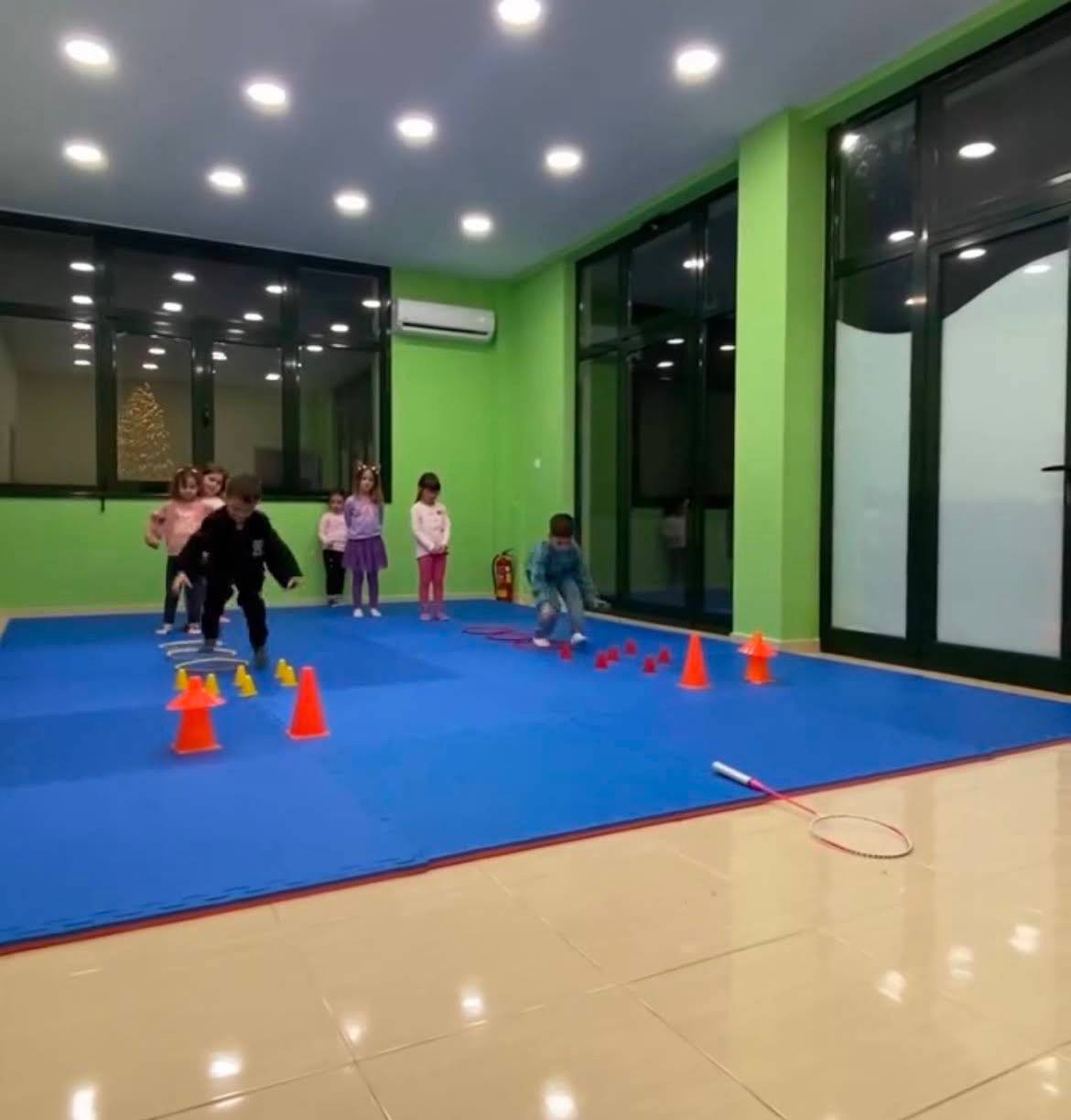 Αθλητισμός